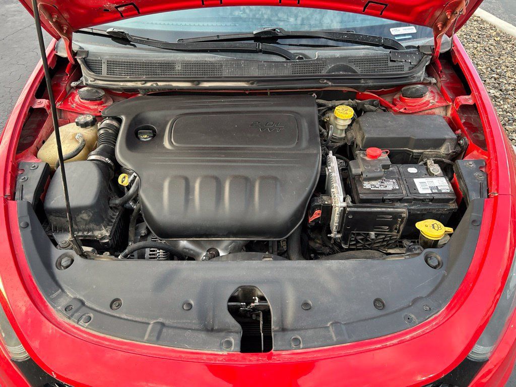 Used 2016 Dodge Dart SE w/ Convenience Group FWD image 19