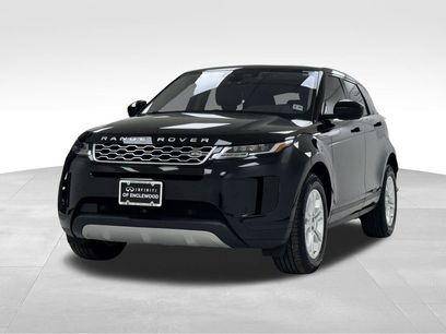 Used 2021 Land Rover Range Rover Evoque S