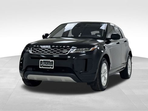 Used 2021 Land Rover Range Rover Evoque S image 3