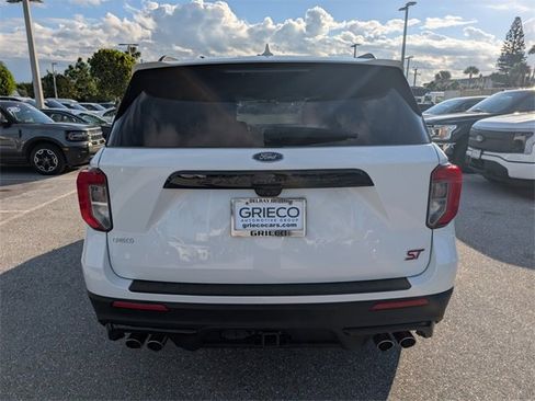 Certified 2023 Ford Explorer ST image 12