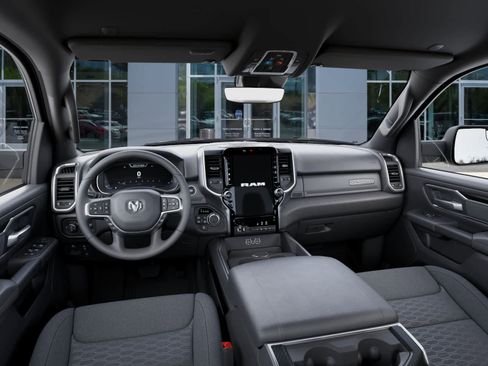 New 2026 RAM 1500 Big Horn AWD/4WD image 14