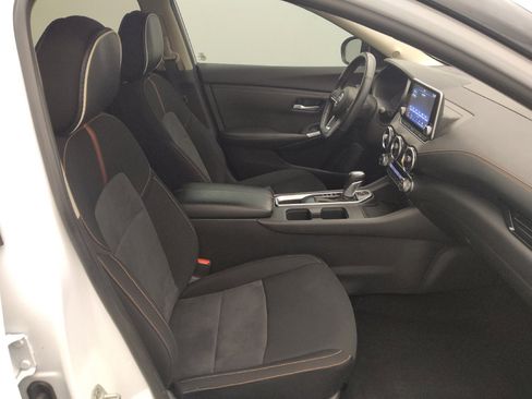 Used 2023 Nissan Sentra SR w/ Midnight Edition Package FWD image 21