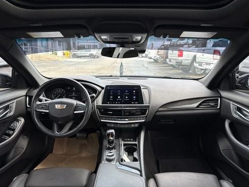 Used 2024 Cadillac CT5 Sport w/ Climate Package AWD/4WD image 25