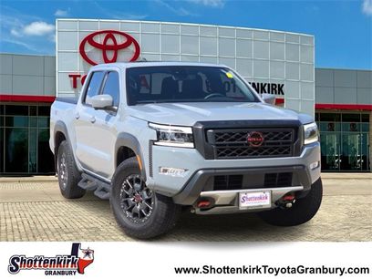 Used 2024 Nissan Frontier PRO-4X w/ Pro Premium Package