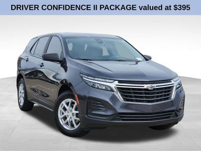 Used 2022 Chevrolet Equinox LS w/ Driver Confidence II Package
