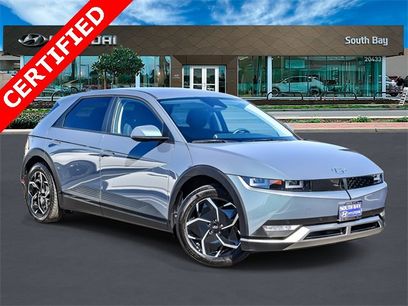 Certified 2024 Hyundai Ioniq 5 SEL