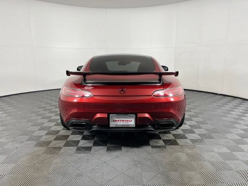Used 2017 Mercedes-Benz AMG GT Coupe image 8