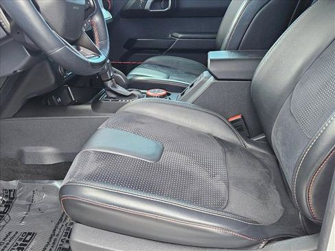 Used 2022 Ford Bronco Raptor AWD/4WD image 16