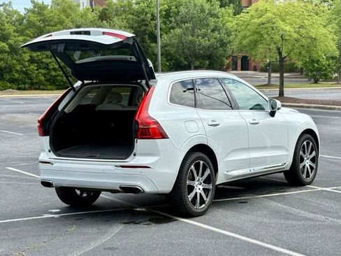 Used 2021 Volvo XC60 T5 Inscription w/ Advanced Package FWD image 18
