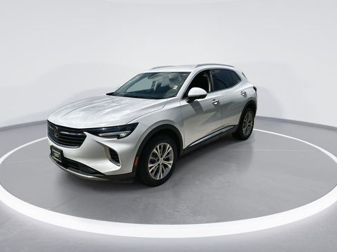 Used 2022 Buick Envision Preferred image 4