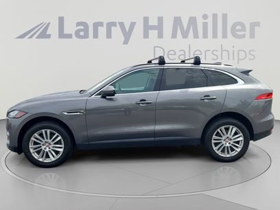 Used 2017 Jaguar F-PACE Prestige