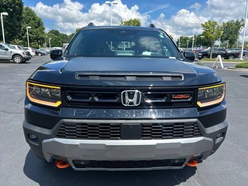 Used 2026 Honda Passport TrailSport Elite image 2