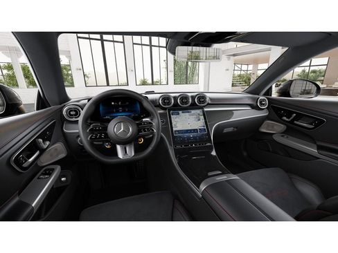 New 2026 Mercedes-Benz CLE 53 AMG 4MATIC Coupe image 3