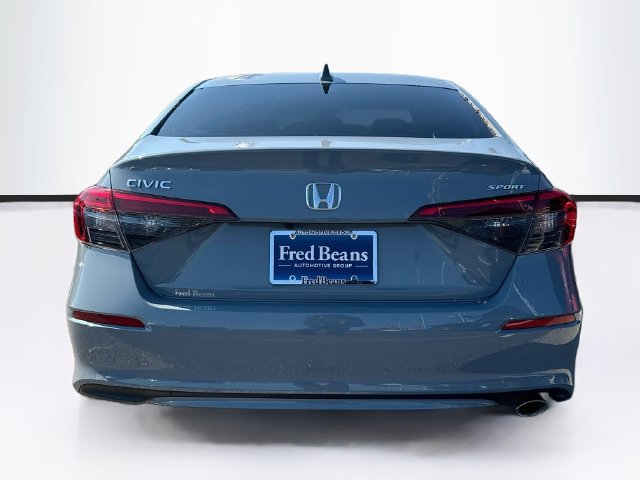 Certified 2024 Honda Civic Sport image 6