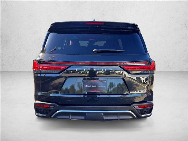 Used 2026 Lexus LX 700h F Sport w/ Accessory Package (Z1) AWD/4WD image 6