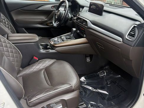 Used 2021 MAZDA CX-9 Signature AWD/4WD image 27