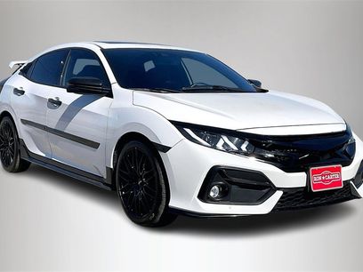 Used 2021 Honda Civic Sport Touring
