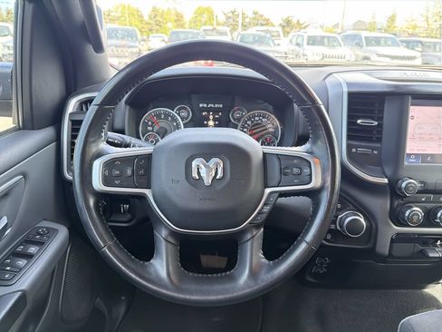Used 2023 RAM 1500 Big Horn AWD/4WD image 14