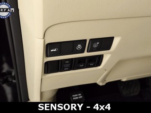 Used 2024 INFINITI QX80 Sensory image 27