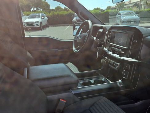 Used 2023 Ford F150 XL w/ STX Appearance Package AWD/4WD image 13
