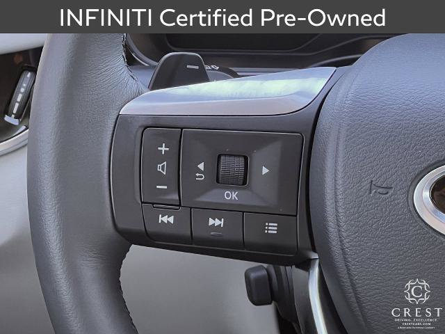 Certified 2027 INFINITI QX60 Luxe w/ Cargo Package FWD image 14