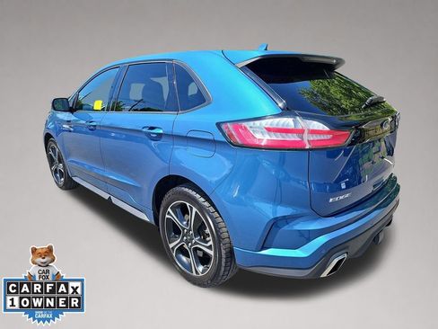 Used 2019 Ford Edge ST w/ Convenience Package AWD/4WD image 6