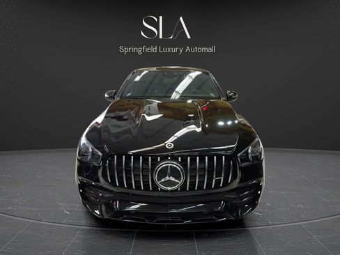 Used 2023 Mercedes-Benz GLE 53 AMG 4MATIC Coupe image 1
