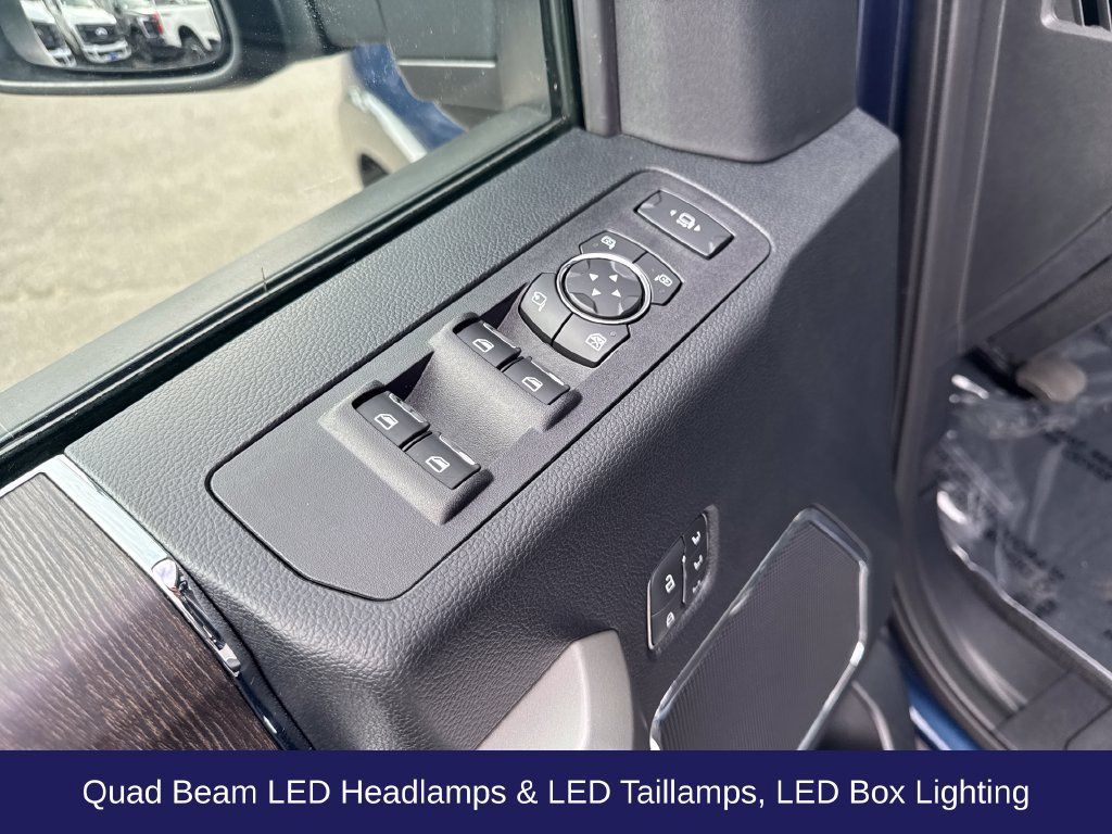 Used 2020 Ford F350 Lariat w/ Lariat Ultimate Package AWD/4WD image 14