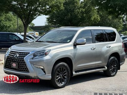 Used 2020 Lexus GX 460 Premium
