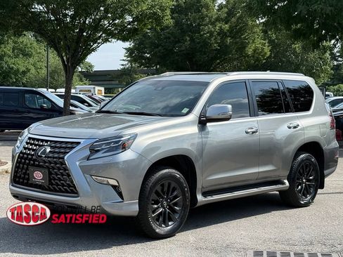 Used 2020 Lexus GX 460 Premium AWD/4WD image 1