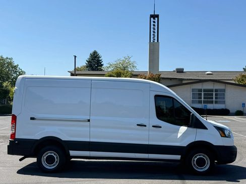 Used 2020 Ford Transit 250 Medium Roof w/ Interior Upgrade Package RWD image 7