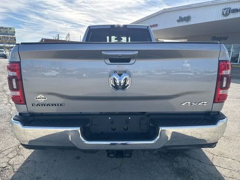 Used 2024 RAM 3500 Laramie image 4