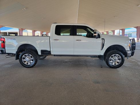 Used 2024 Ford F250 King Ranch w/ Chrome Package AWD/4WD image 6