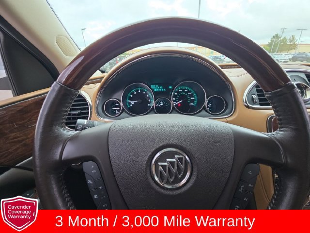 Used 2017 Buick Enclave Leather w/ Enclave Tuscan Edition FWD image 25