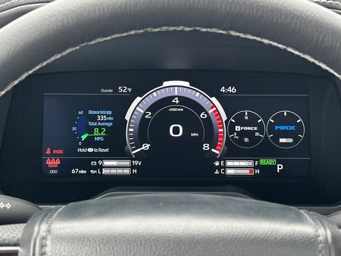 New 2024 Toyota Tundra Capstone image 23