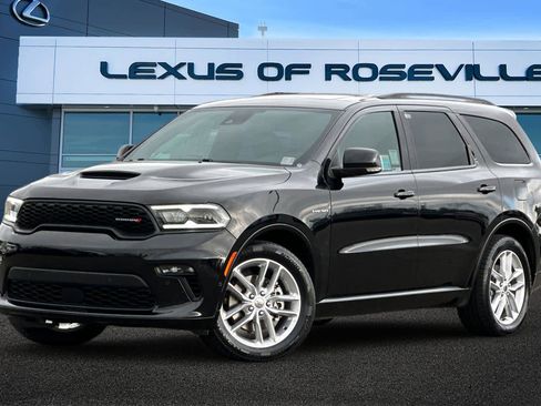 Used 2023 Dodge Durango R/T image 1