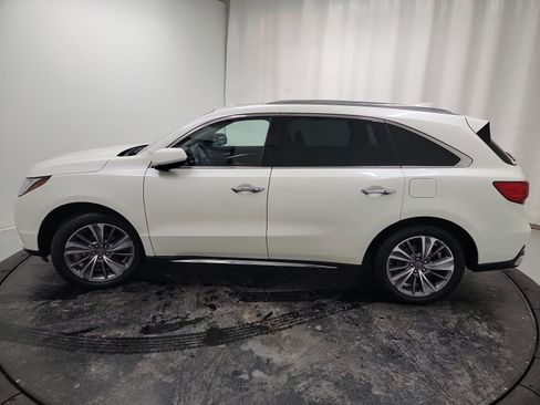 Used 2017 Acura MDX SH-AWD w/ Technology Package image 4