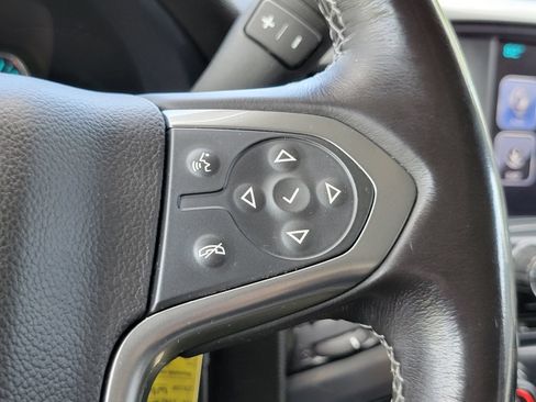 Used 2018 Chevrolet Silverado 1500 LT w/ All Star Edition AWD/4WD image 18