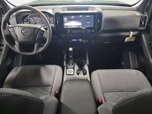 New 2026 Nissan Frontier SV w/ SV Convenience Package AWD/4WD image 9