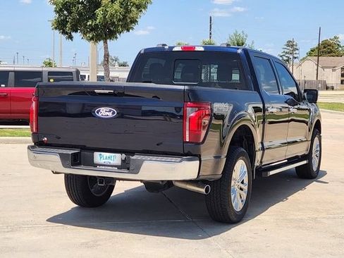 Used 2024 Ford F150 Lariat w/ FX4 Off-Road Package AWD/4WD image 7