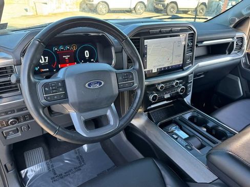 Used 2023 Ford F150 Lariat w/ Equipment Group 502A High AWD/4WD image 5