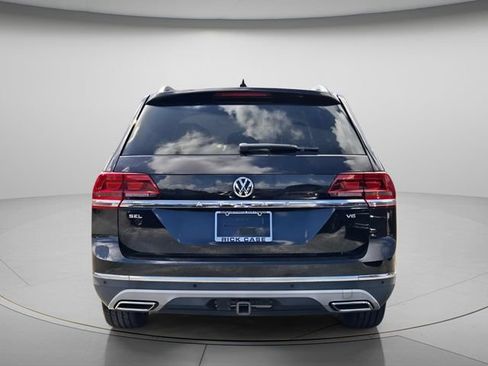 Used 2018 Volkswagen Atlas SEL FWD image 6