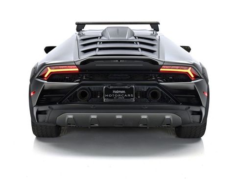 Used 2024 Lamborghini Huracan Sterrato AWD/4WD image 5