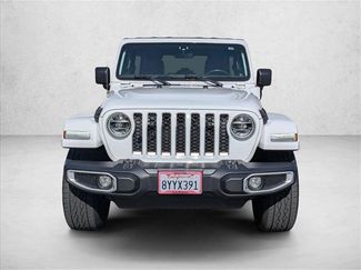 Used 2021 Jeep Wrangler Unlimited Sahara video 2