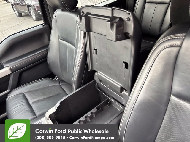 Used 2020 Ford F150 Lariat w/ Equipment Group 502A Luxury AWD/4WD image 24