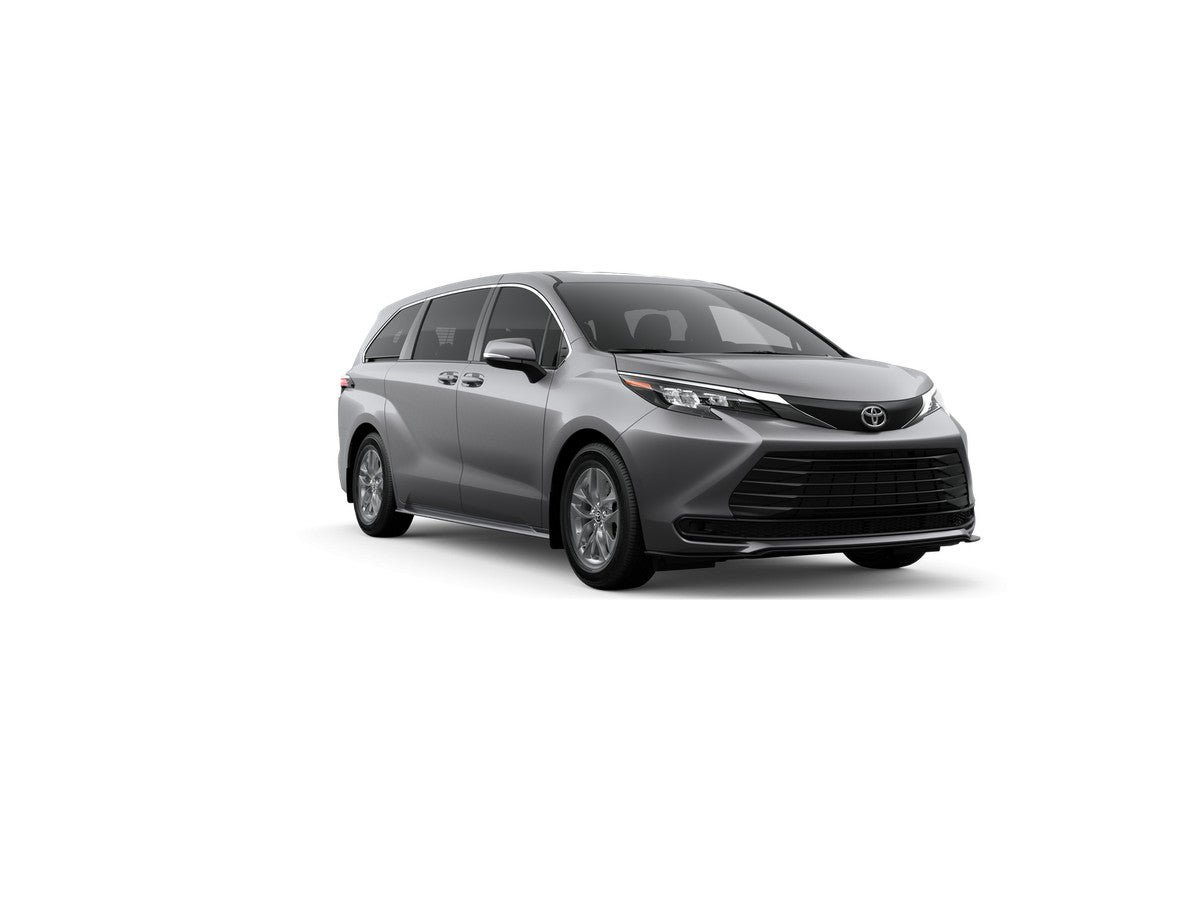 New 2026 Toyota Sienna LE FWD image 15
