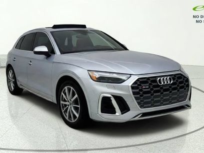 Used 2025 Audi SQ5 Prestige