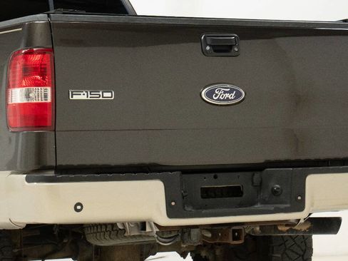 Used 2007 Ford F150 Lariat AWD/4WD image 12