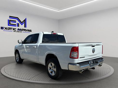 Used 2020 RAM 1500 Big Horn RWD image 2