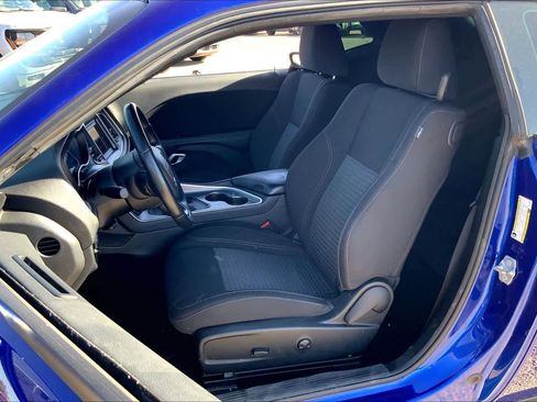 Used 2022 Dodge Challenger SXT w/ Blacktop Package image 7